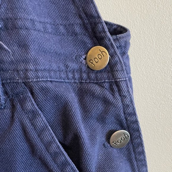 Vintage Disney Winnie the Pooh overalls, Medium - Picture 4 of 7